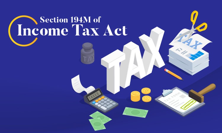 Section 194M