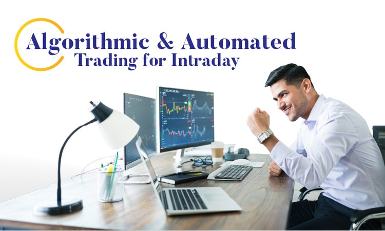 algorithmic and automated trading for intraday