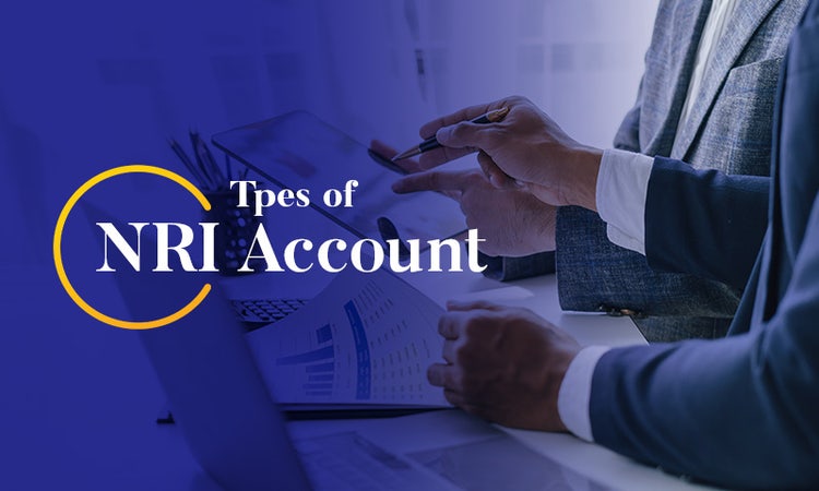 Types of NRI Account