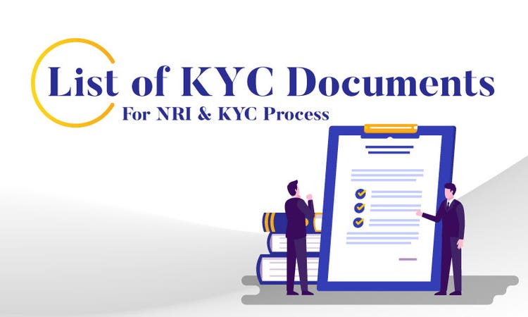 KYC Doc for NRI