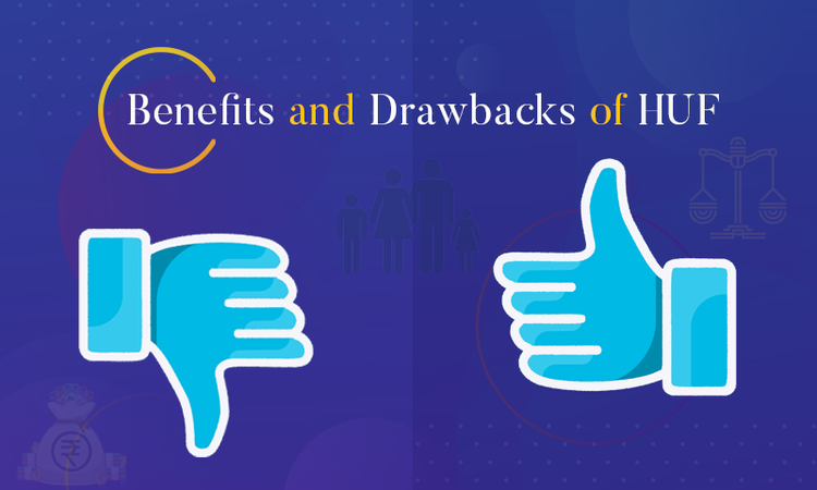 Benefits and Drawbacks of HUF