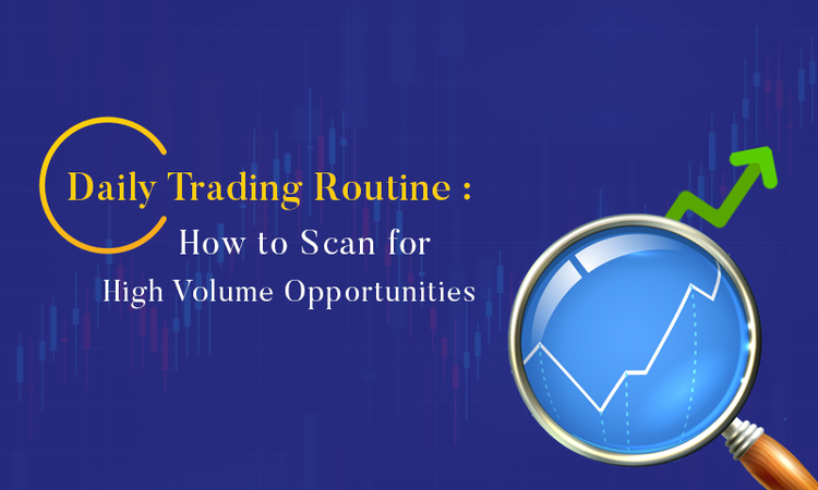 Scan for High Volume Opportunities