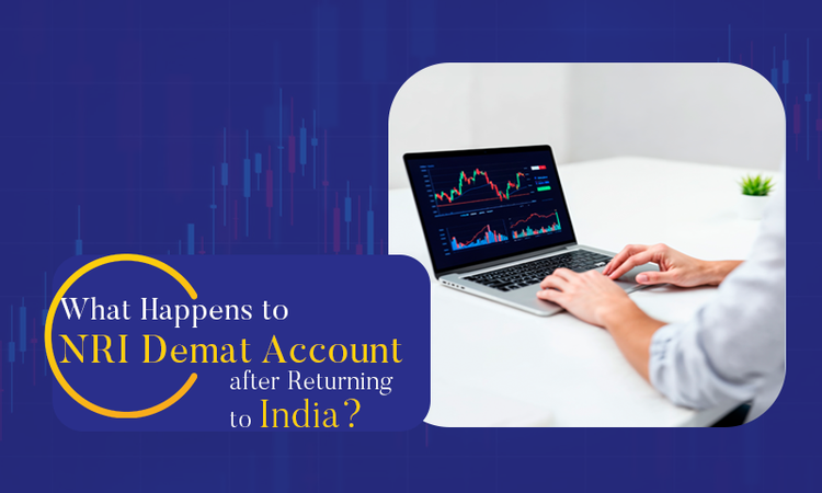 NRI Demat Account After Returning to India