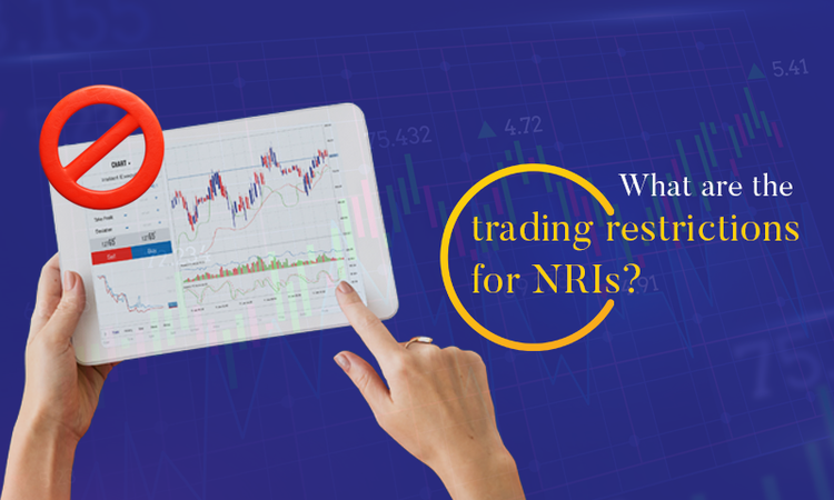 Trading Restrictions for NRIs