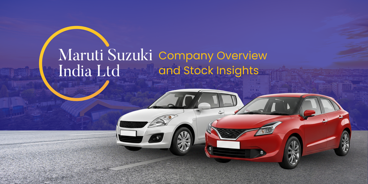 Maruti Suzuki Stocks insights