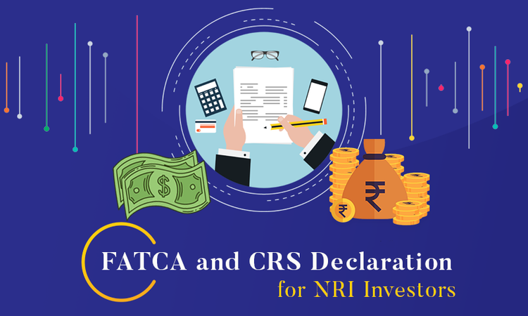 FATCA and CRS Declaration