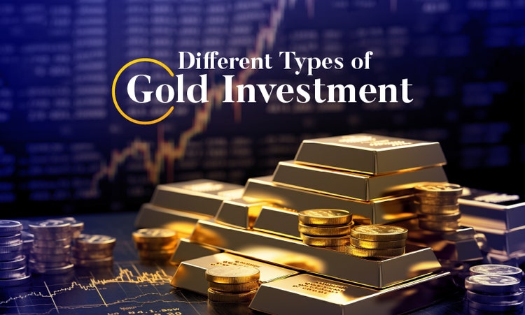 Types of Gold Investment