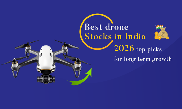 Best Drone Stocks 2026