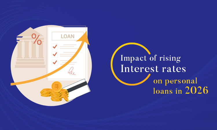Rising Interest rates on Personal loans