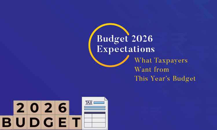 Budget 2026 Wishlist- Income Tax Slab