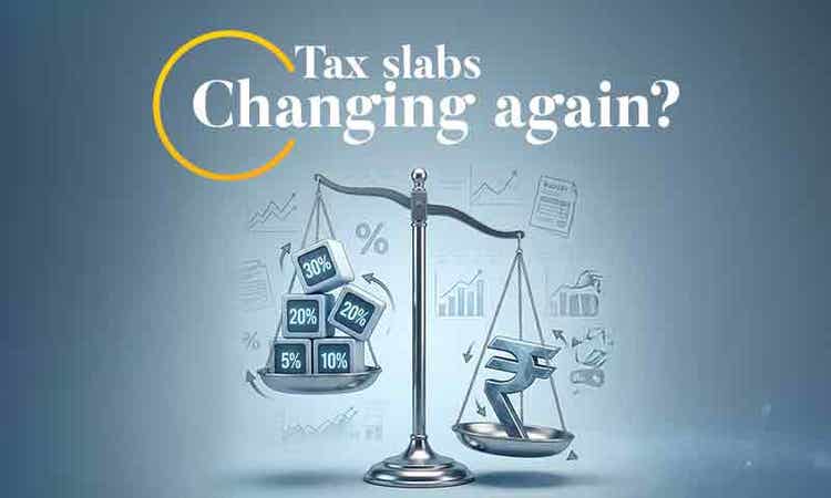 Budget 2026 Tax Slab