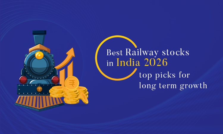 Best Railway Stocks 2026