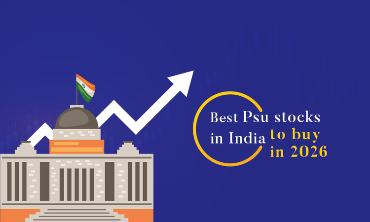 Best PSU stocks 2026