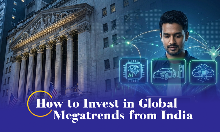 Invest in Megatrends