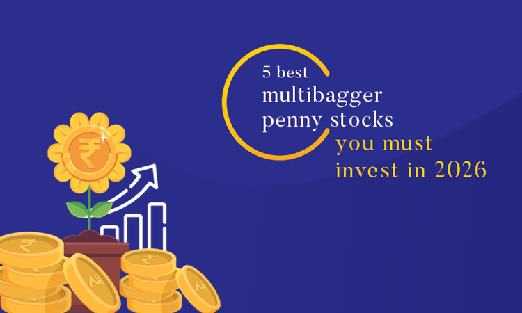 5 multi-bagger penny stocks 2026
