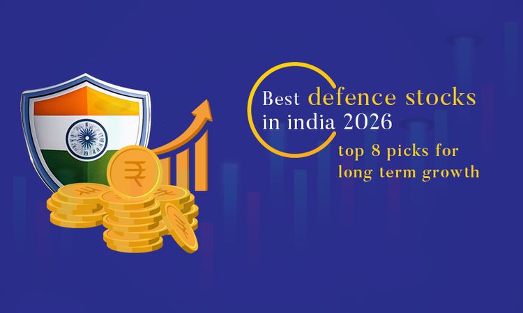 Best Defence stocks 2026