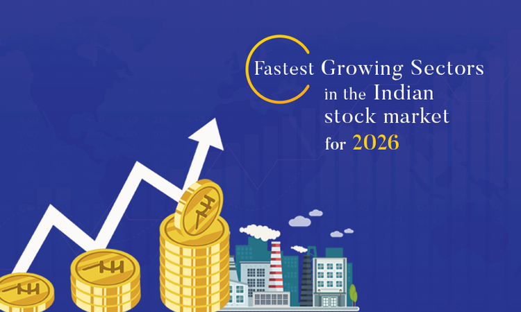 Fastest Growing Sectors in Indian stock market
