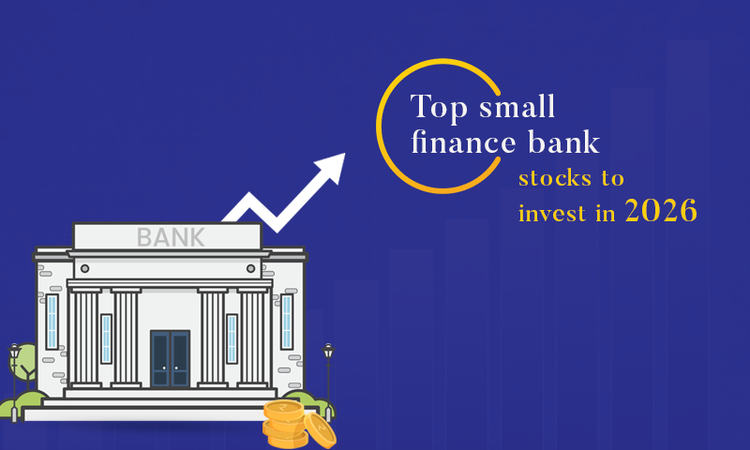 Top Small Finance banks stocks 2026