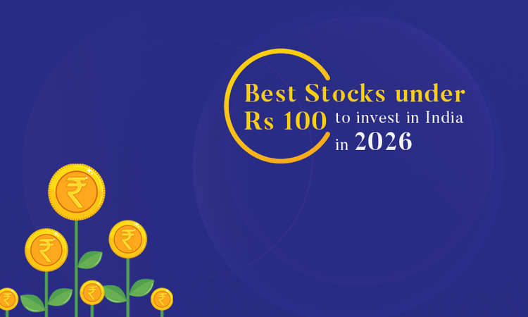 Best stocks under rs 100 in 2026