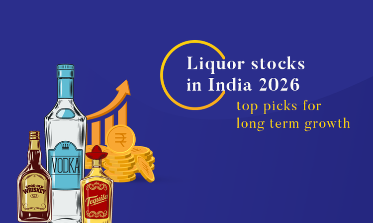 Liquor Stocks in India