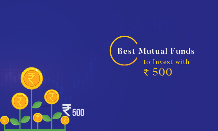 Best Mutual Funds under Rs. 500