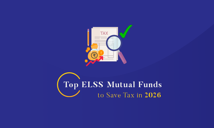 Top ELSS Mutual Funds in 2026
