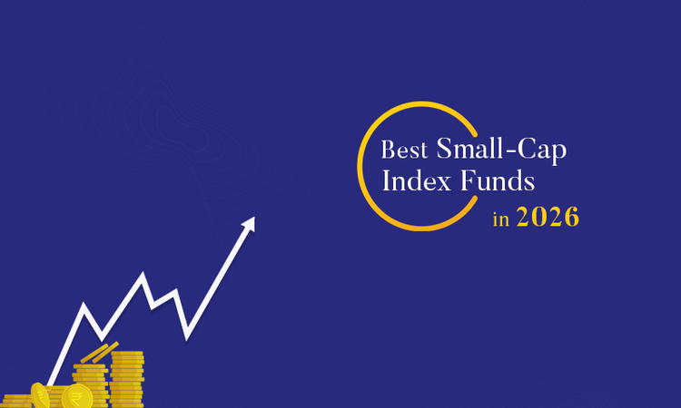 Small Cap Index funds for 2026
