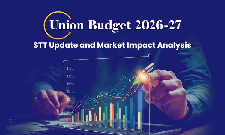 Union Budget 2026 raises STT
