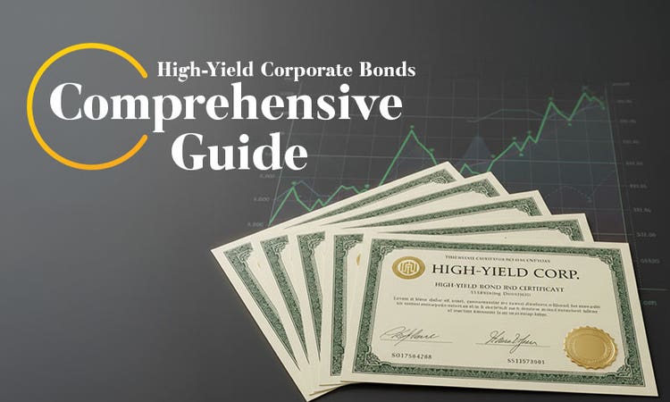 High-Yield Corporate Bonds