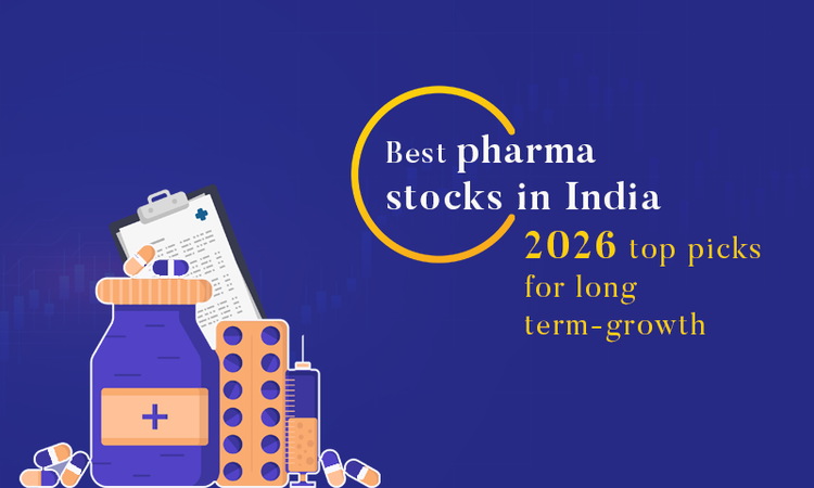 Best Pharma Stocks in 2026