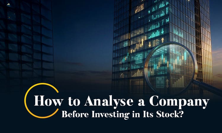Evaluate a Company Before Buying Stock