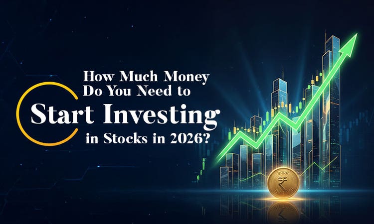 Minimum Amount to Start Investing in Stocks