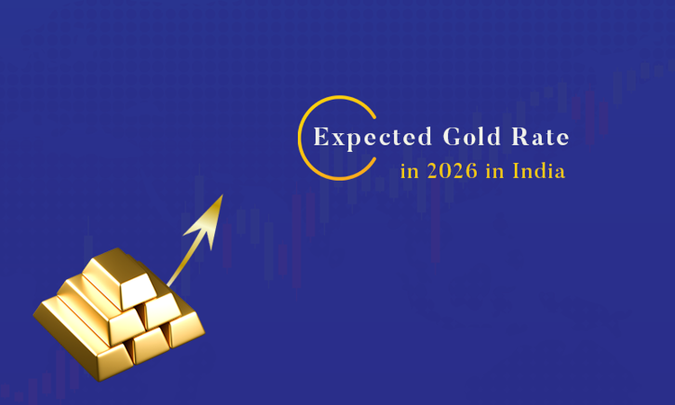 Expected Gold rates