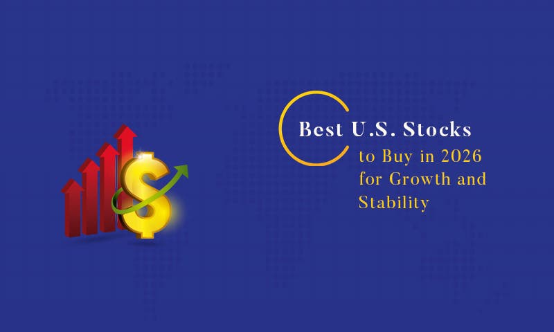 Best U.S. Stocks to Buy in 2026 for Growth & Stability | Motilal Oswal