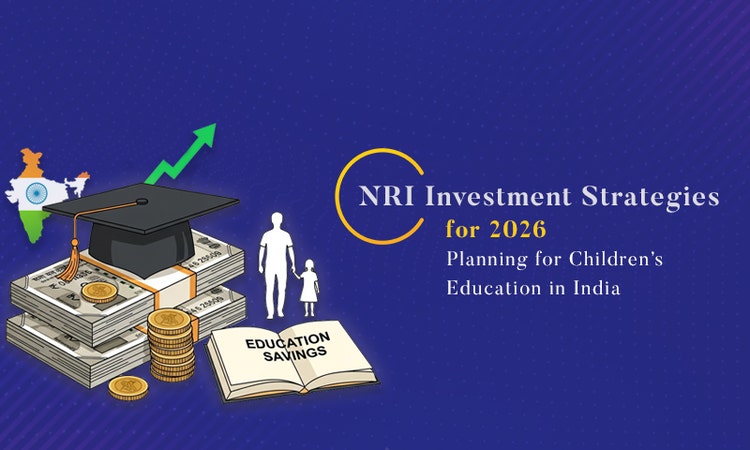 NRI Investment strategies for 2026