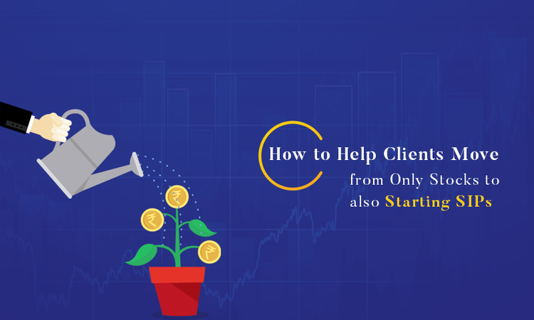 Moving from Stocks to SIPs