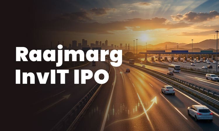Raajmarg InvIT IPO