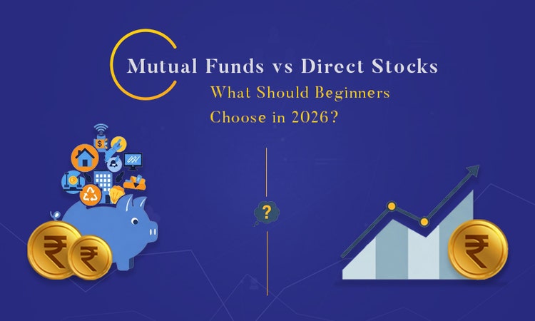 MF vs Direct stocks