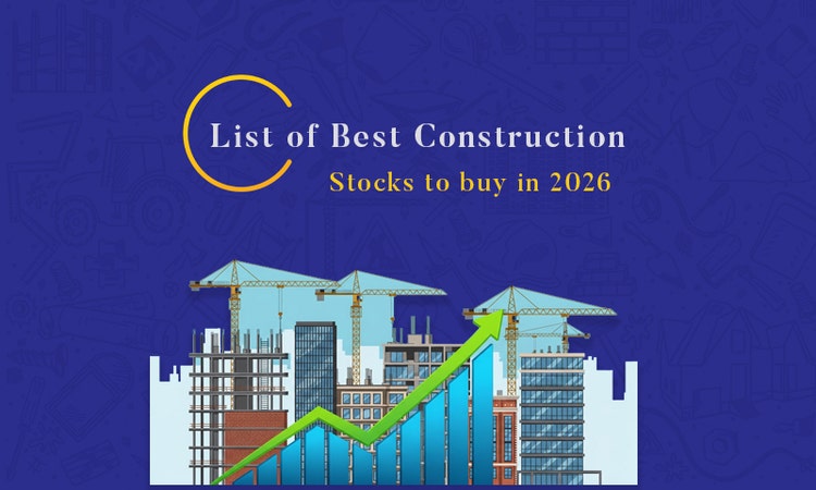 Construction stocks in 2026