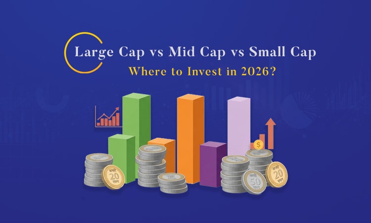 Large Cap vs Mid Cap vs Small Cap