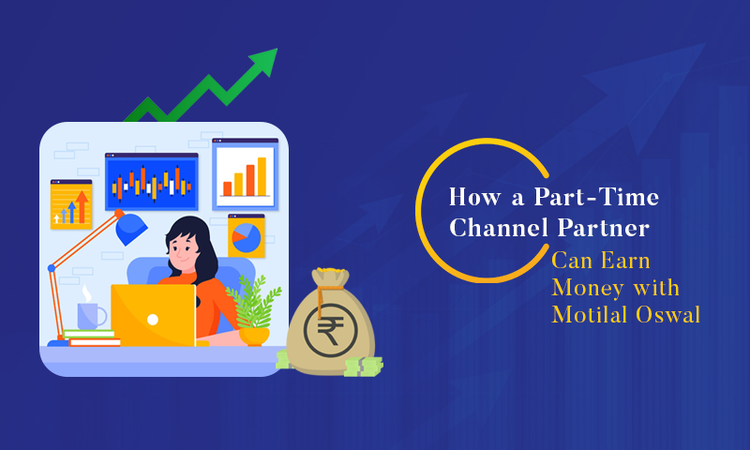 Part Time Channel Partner Motilal Oswal