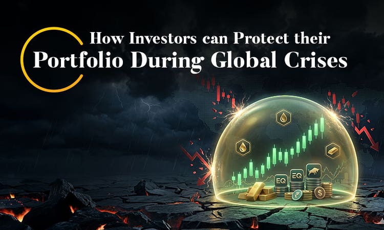 Protect Savings During a Crisis