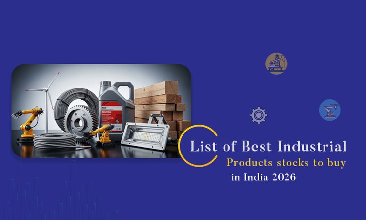 Best Industrial Stocks in 2026