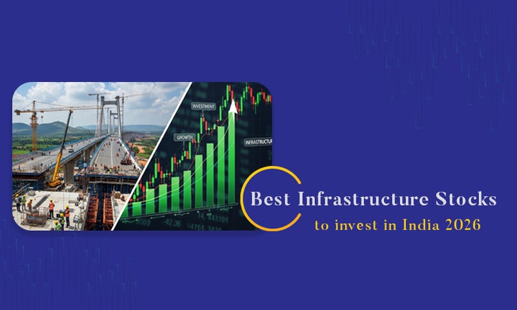Best Infrastructure Stocks 2026
