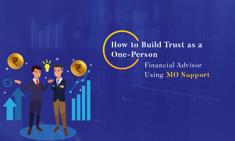 Trust Building through MO Support