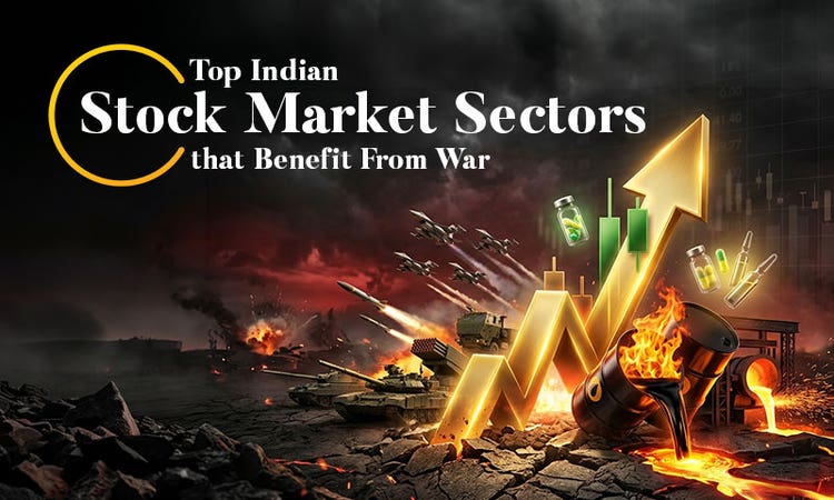 Stock Market Sectors That Benefit From War