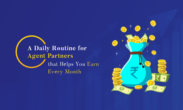 Daily Routine for Agent Partners