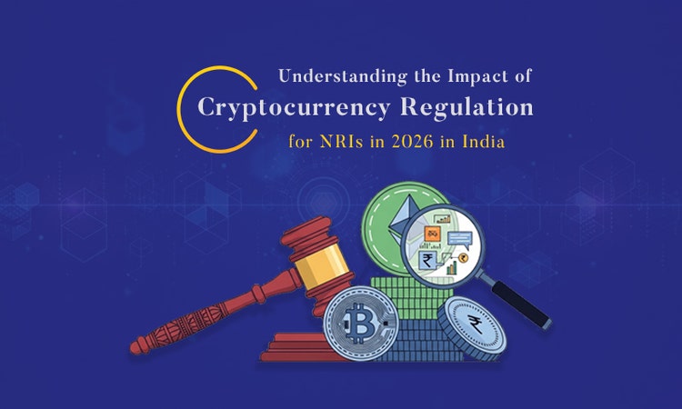 Impact of Cryptocurrency on NRIs