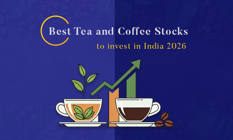 Best Tea and Coffee Stocks