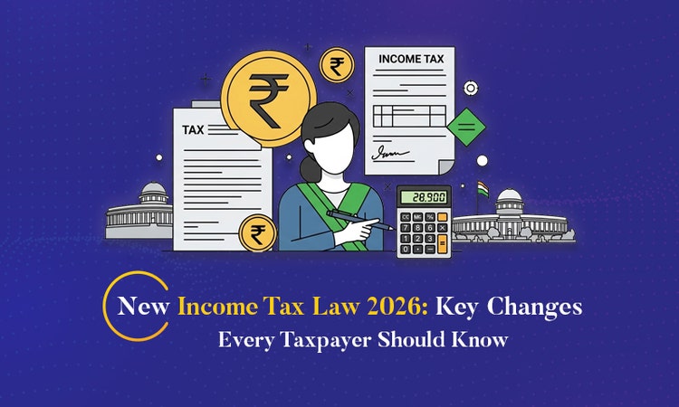 New income tax law for 2026
